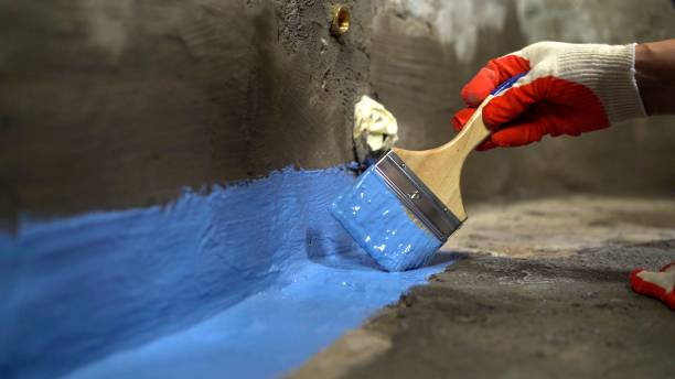 SJ Waterproofing Pros commercial waterproofing team near Springfield, TN